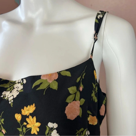 Reformation Floral Mini Dress - Picture 7 of 11